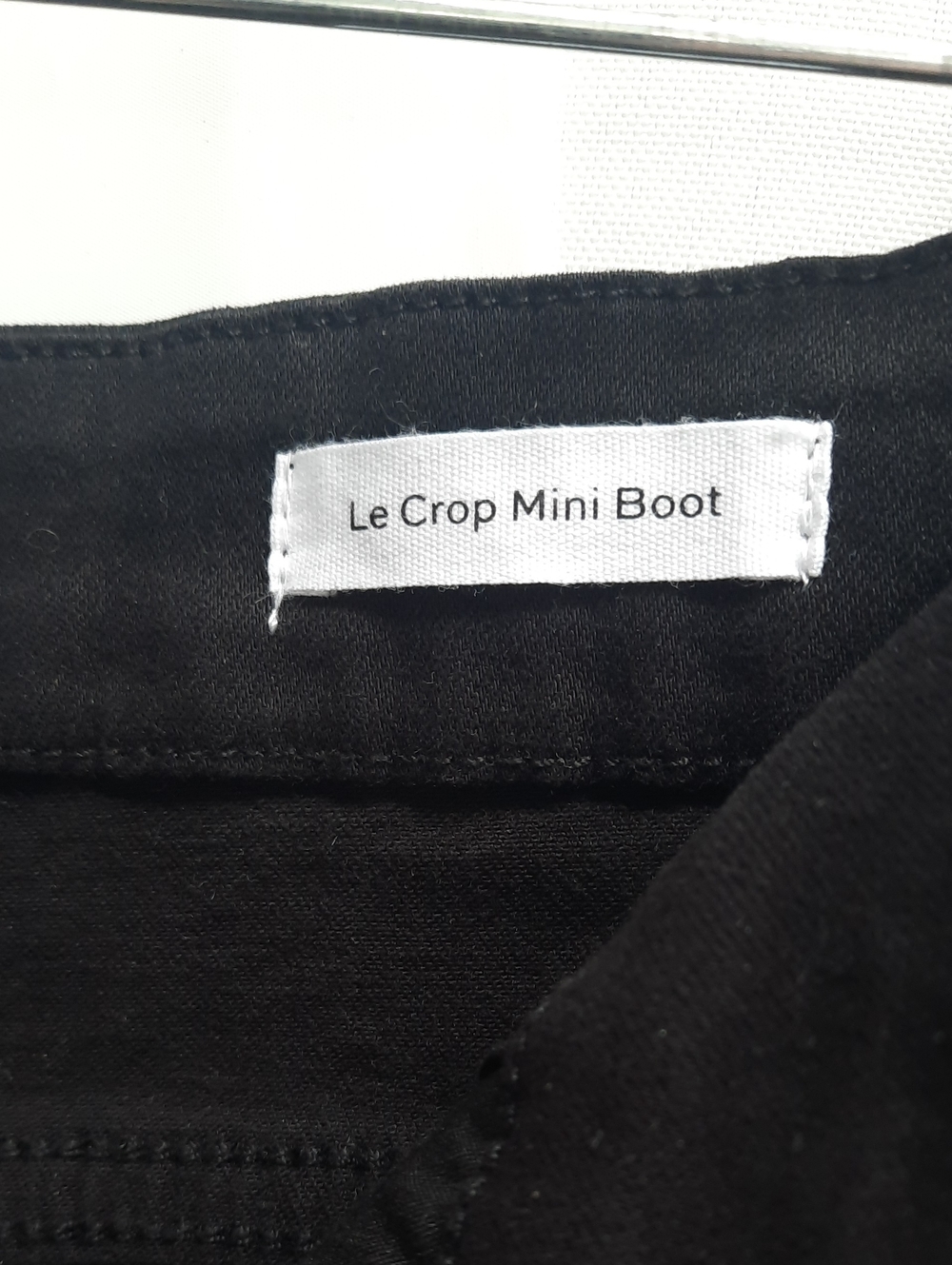 FRAME Le Crop Mini Boot Size 32 - Picture 6 of 7